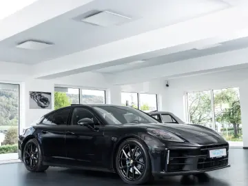 PORSCHE Panamera 4 E-Hybrid Inno Pano HeadUp Sportabgas