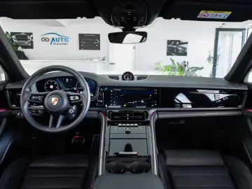 PORSCHE Panamera 4 E-Hybrid Inno Pano HeadUp Sportabgas