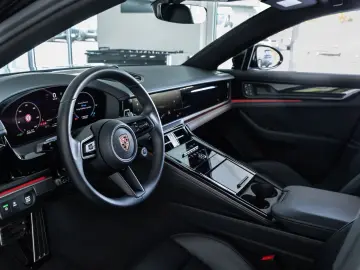 PORSCHE Panamera 4 E-Hybrid Inno Pano HeadUp Sportabgas