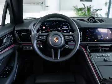 PORSCHE Panamera 4 E-Hybrid Inno Pano HeadUp Sportabgas