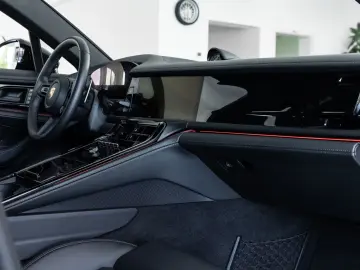 PORSCHE Panamera 4 E-Hybrid Inno Pano HeadUp Sportabgas
