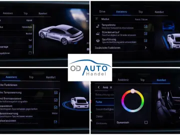 PORSCHE Panamera 4 E-Hybrid Inno Pano HeadUp Sportabgas