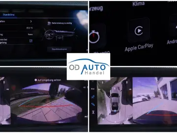 PORSCHE Panamera 4 E-Hybrid Inno Pano HeadUp Sportabgas