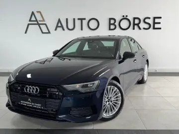 AUDI A6 Lim.50 TFSIe design qu. CAM NAVI ViCo LED
