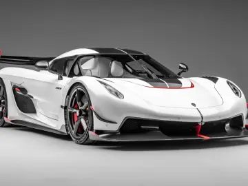 KOENIGSEGG Jesko