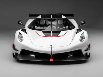 KOENIGSEGG Jesko