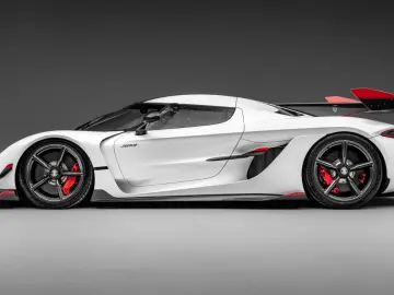 KOENIGSEGG Jesko