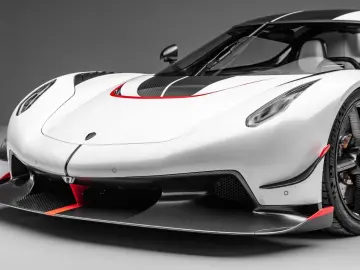 KOENIGSEGG Jesko