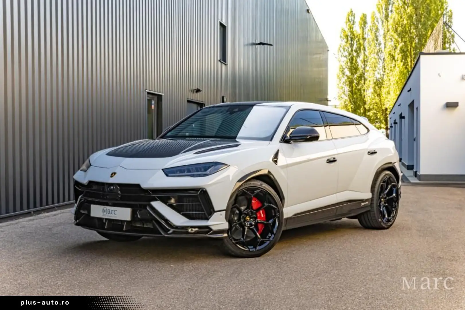 LAMBORGHINI Urus Performante   full Carbon   ADAS 23  3D B&O