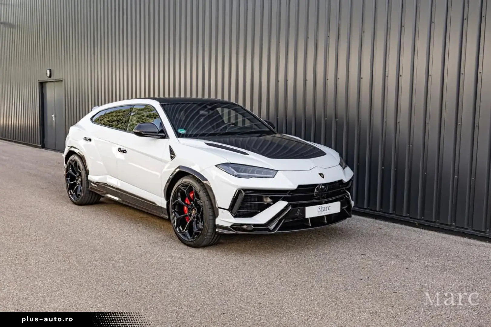 LAMBORGHINI Urus Performante   full Carbon   ADAS 23  3D B&O