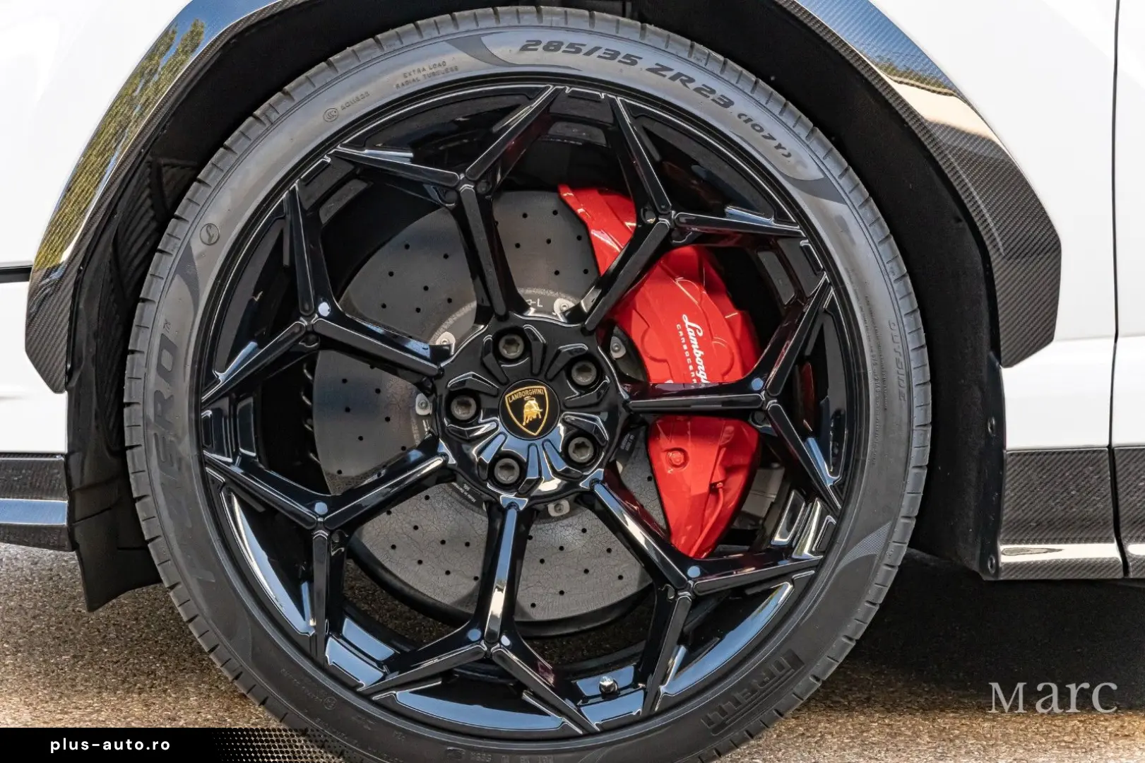 LAMBORGHINI Urus Performante   full Carbon   ADAS 23  3D B&O