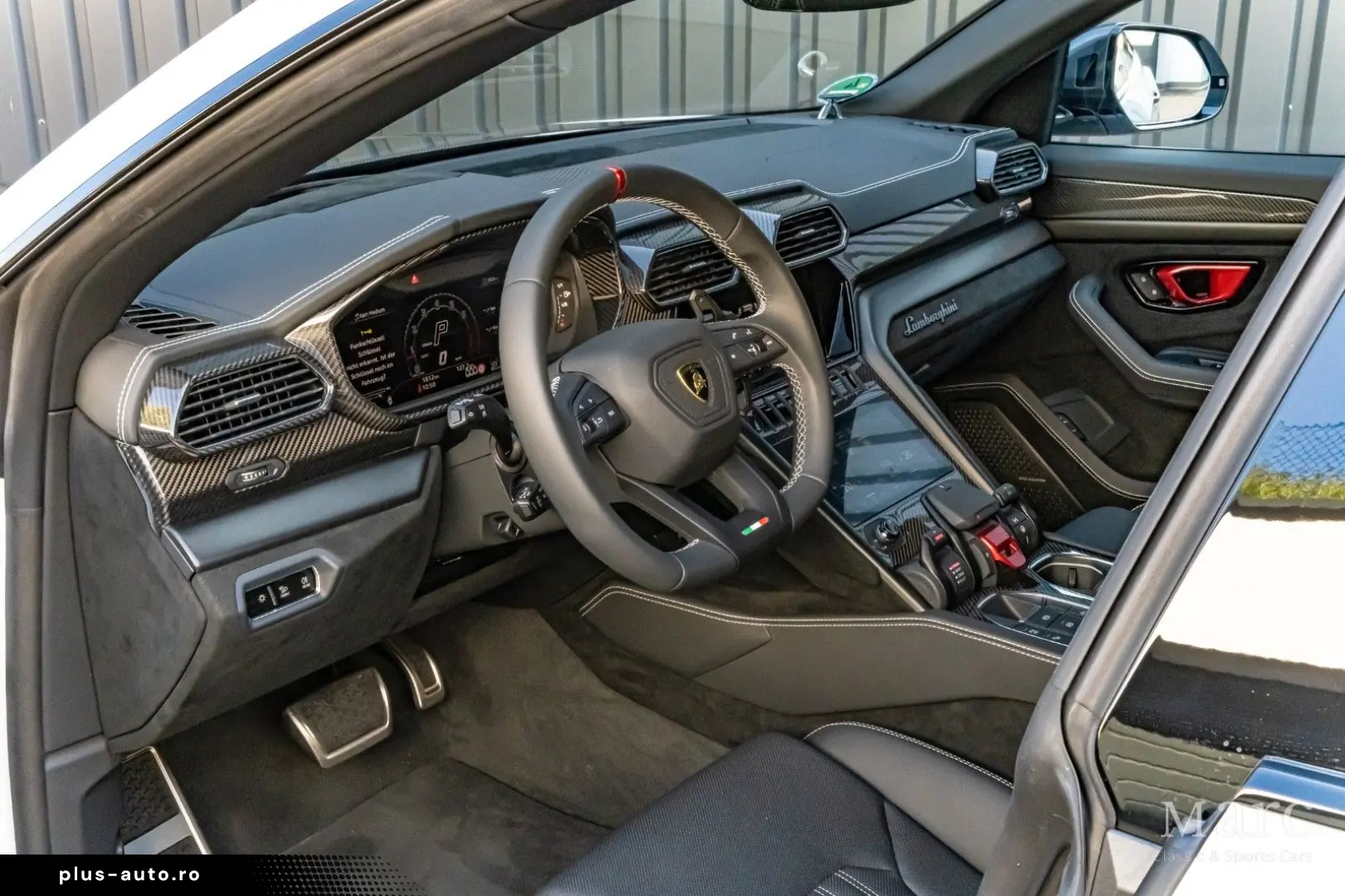 LAMBORGHINI Urus Performante   full Carbon   ADAS 23  3D B&O
