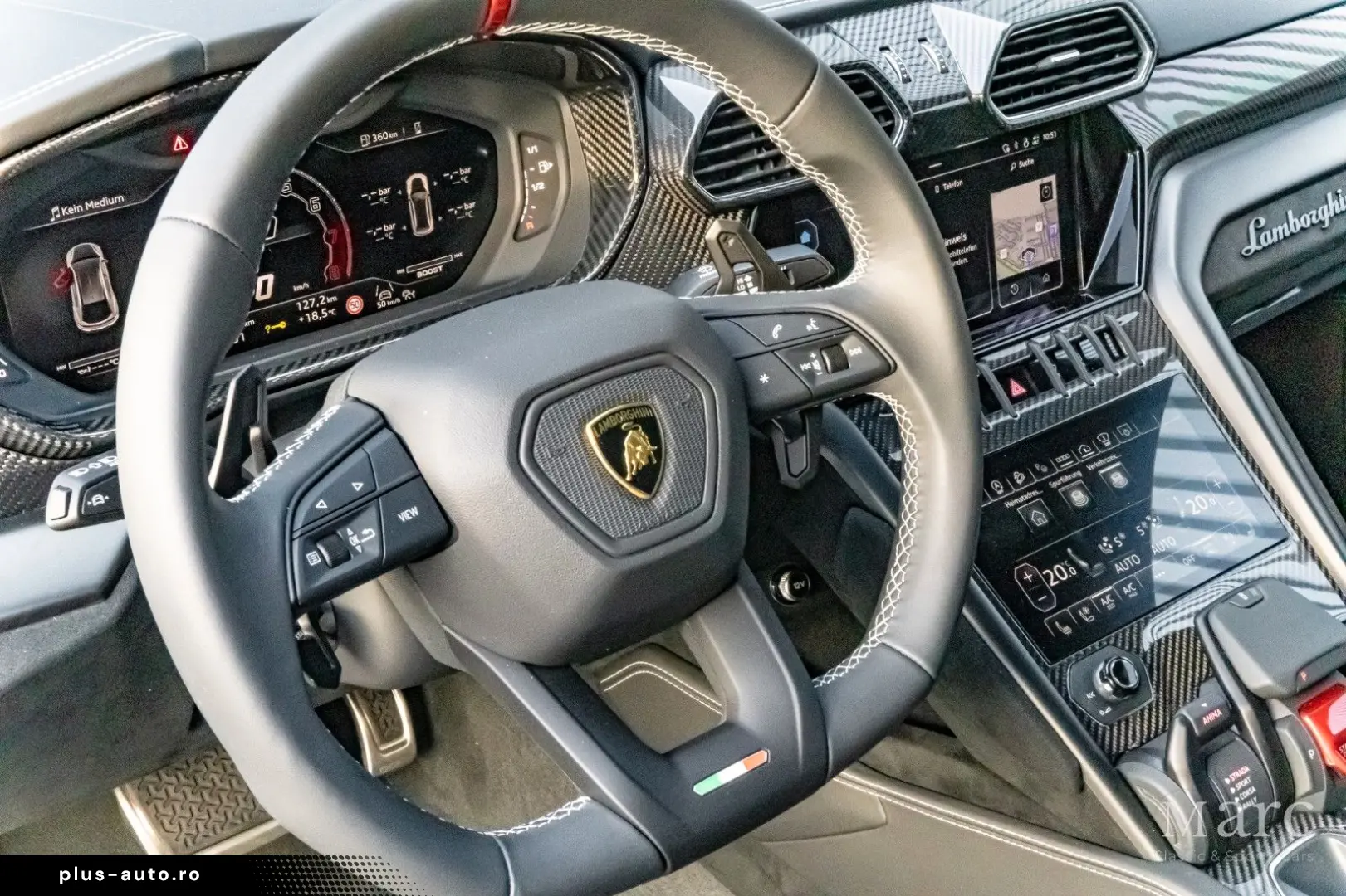 LAMBORGHINI Urus Performante   full Carbon   ADAS 23  3D B&O