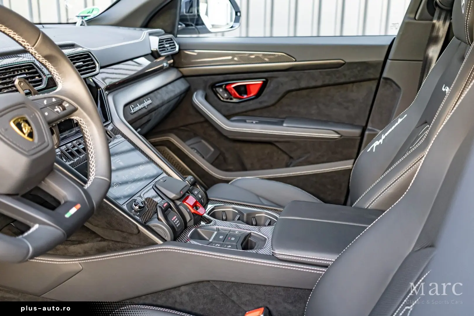 LAMBORGHINI Urus Performante   full Carbon   ADAS 23  3D B&O