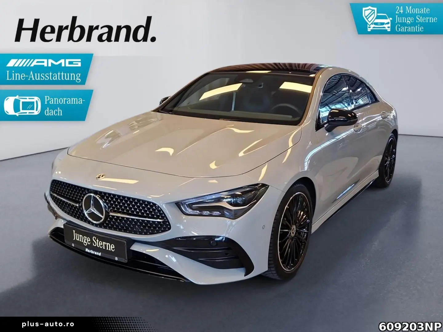 MERCEDES-BENZ CLA 200 AMG