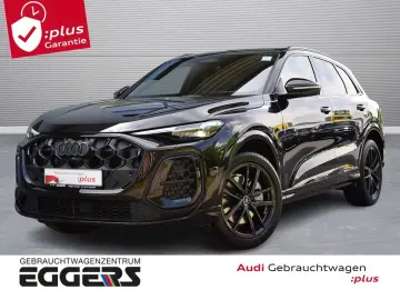 AUDI Q5 TDI qu S-tr.  S-line Matrix Pano AHK 360 ACC