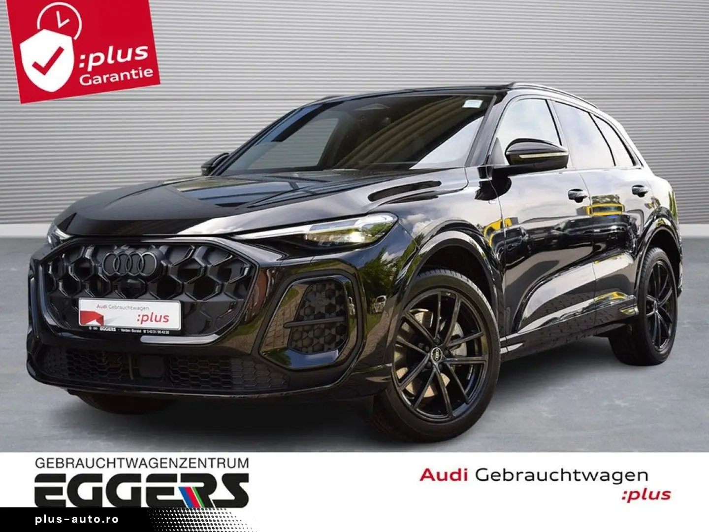 AUDI Q5 în leasing operațional MOOV