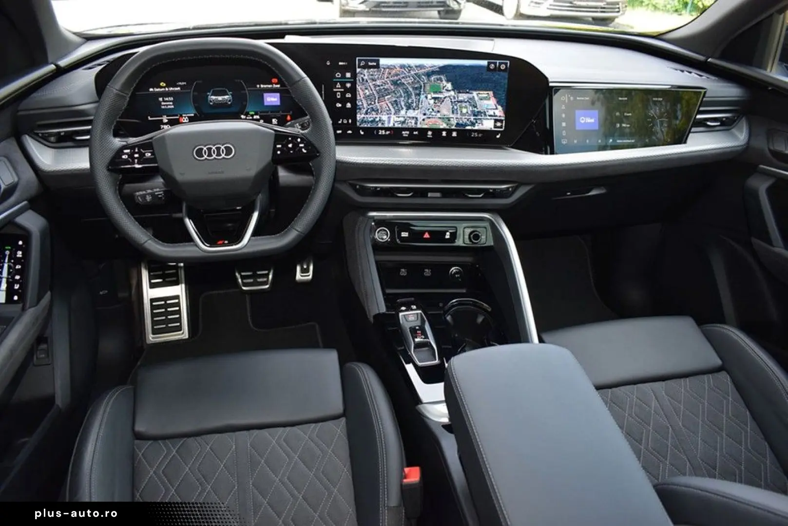 AUDI Q5 în leasing operațional MOOV