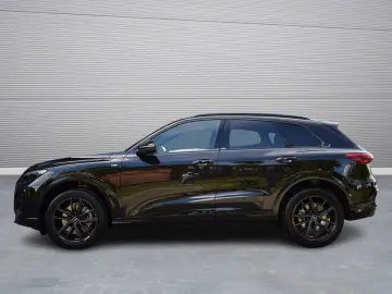 AUDI Q5 TDI qu S-tr.  S-line Matrix Pano AHK 360 ACC
