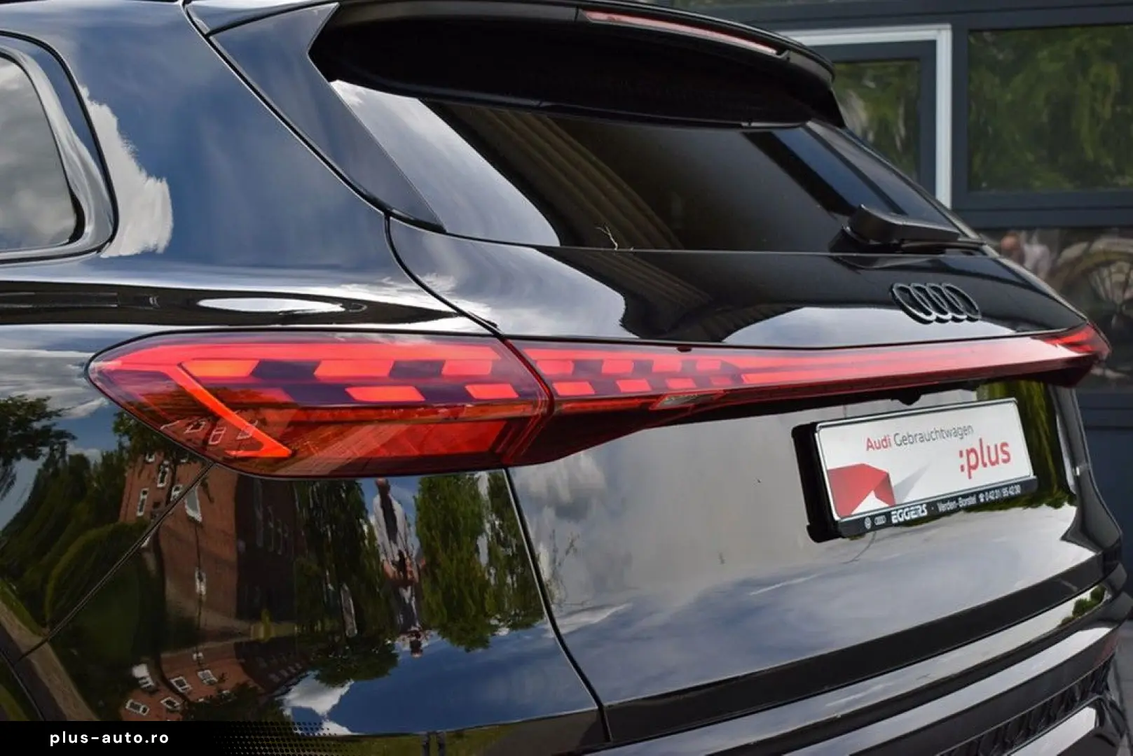 AUDI Q5 în leasing operațional MOOV