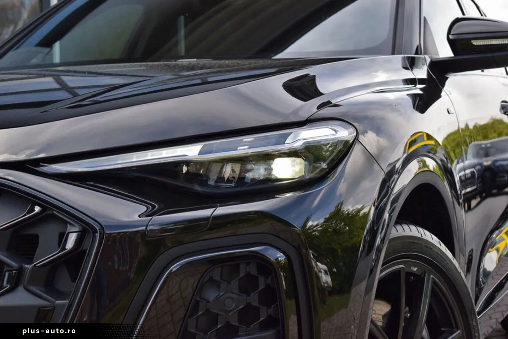 AUDI Q5 în leasing operațional MOOV