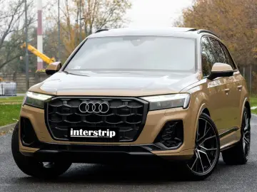 AUDI Q7 50 TDI SLINE.MATRIX.LUFTFE.PANO.360 .HUD.AHK