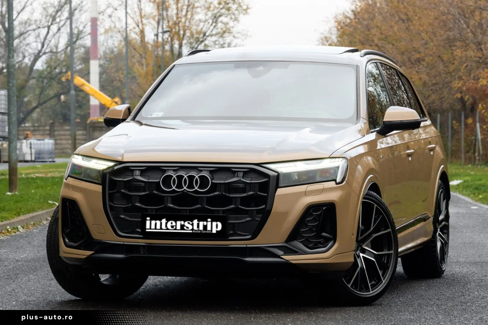 AUDI Q7 50 TDI SLINE.MATRIX.LUFTFE.PANO.360 .HUD.AHK