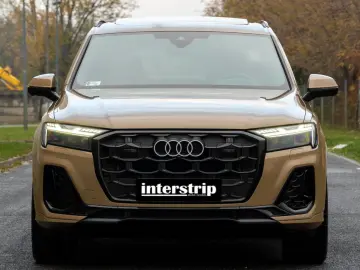 AUDI Q7 50 TDI SLINE.MATRIX.LUFTFE.PANO.360 .HUD.AHK