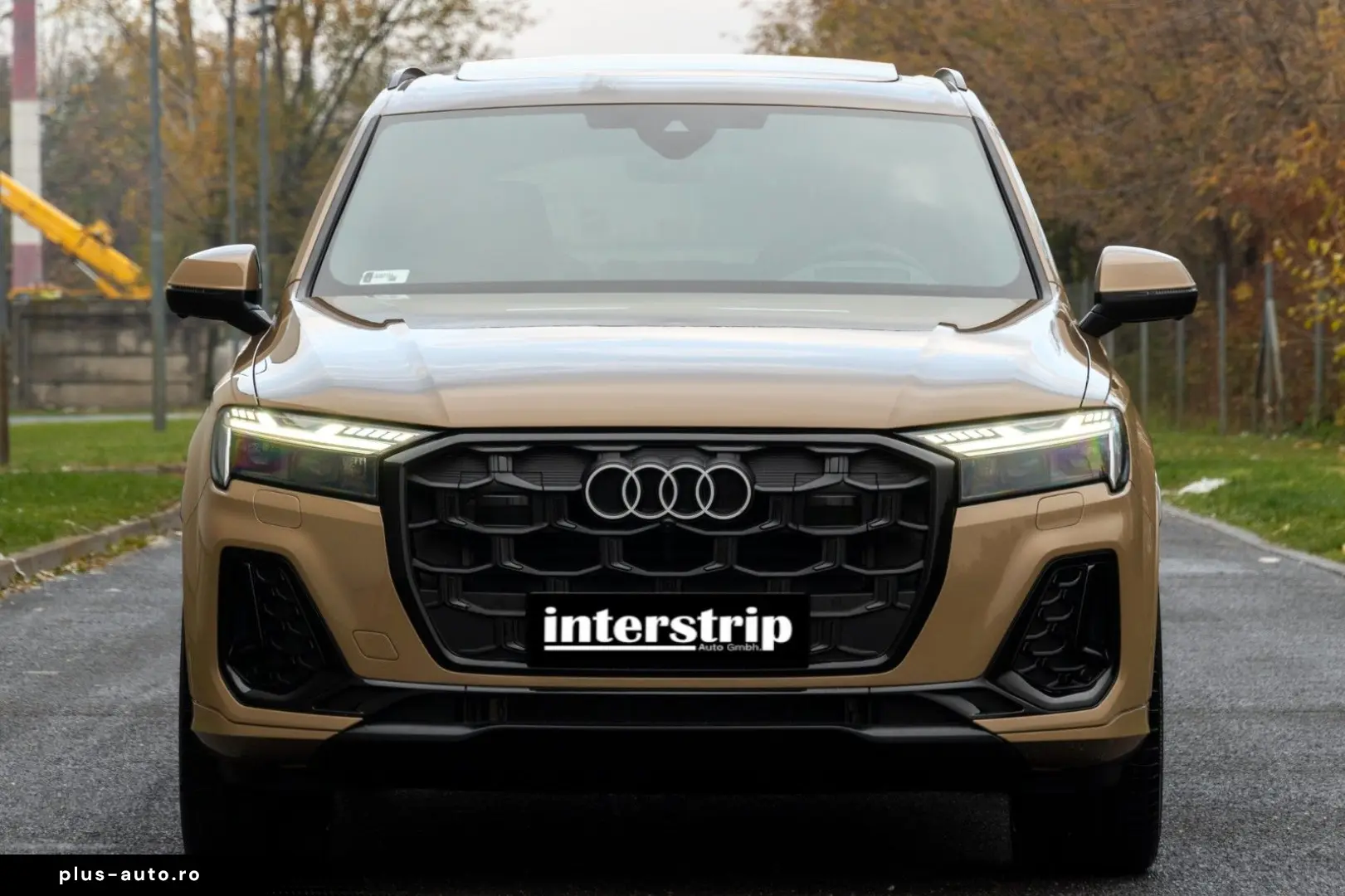 AUDI Q7 50 TDI SLINE.MATRIX.LUFTFE.PANO.360 .HUD.AHK