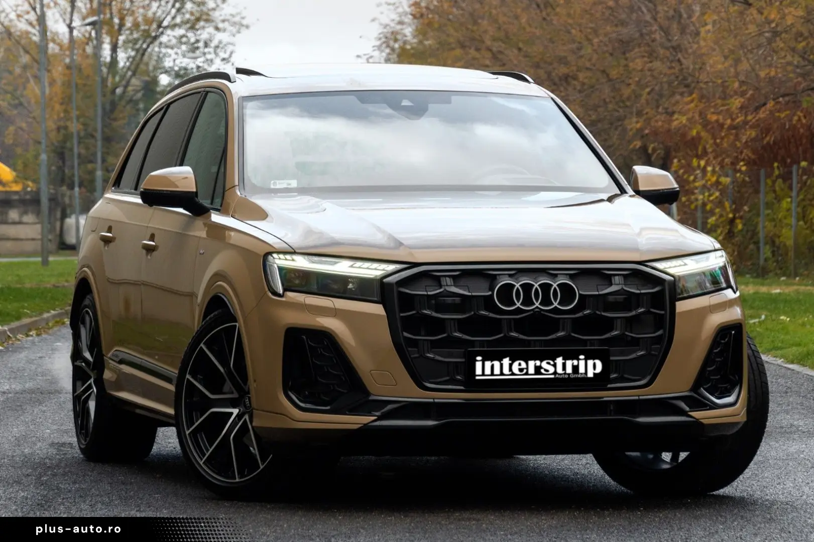 AUDI Q7 50 TDI SLINE.MATRIX.LUFTFE.PANO.360 .HUD.AHK