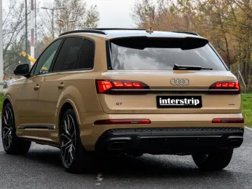 AUDI Q7 50 TDI SLINE.MATRIX.LUFTFE.PANO.360 .HUD.AHK