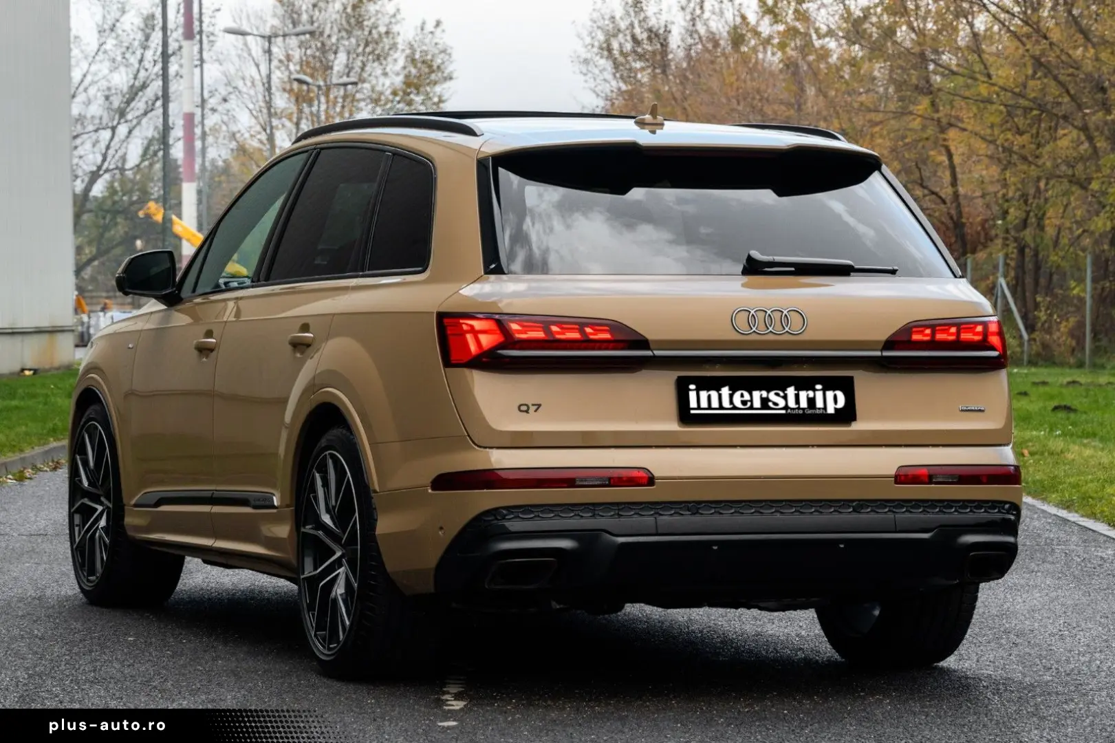 AUDI Q7 50 TDI SLINE.MATRIX.LUFTFE.PANO.360 .HUD.AHK