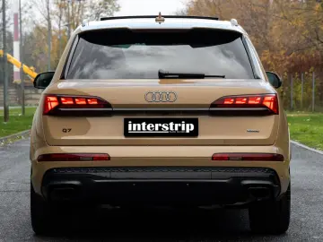 AUDI Q7 50 TDI SLINE.MATRIX.LUFTFE.PANO.360 .HUD.AHK
