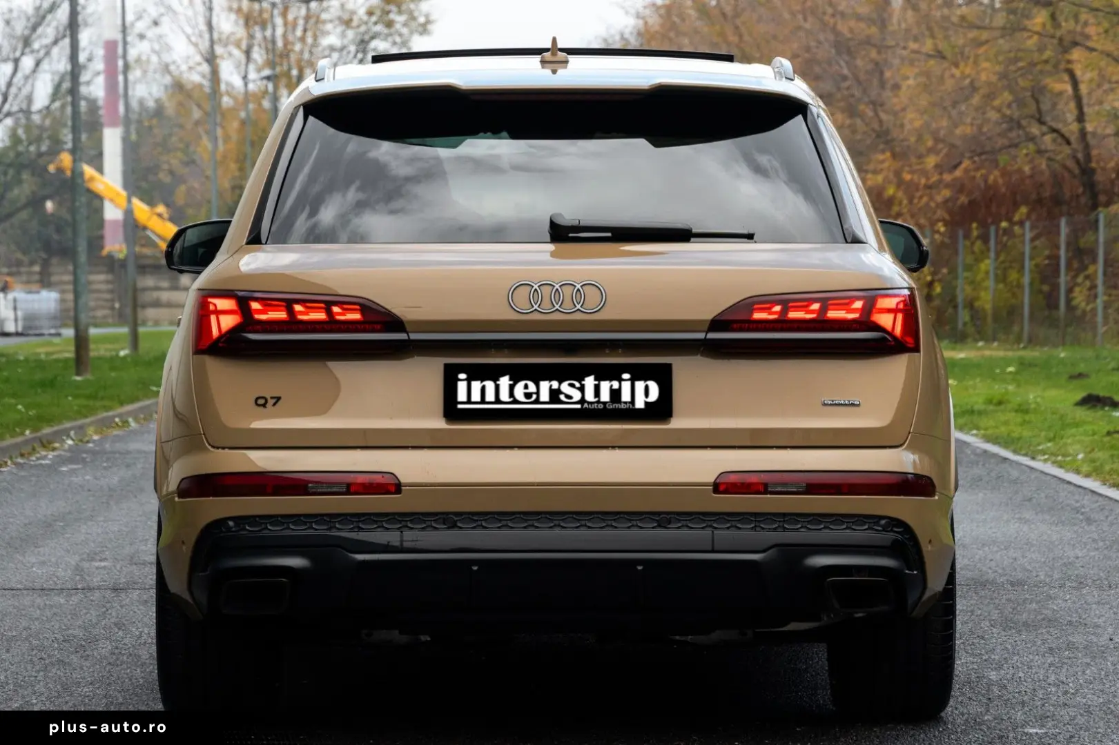 AUDI Q7 50 TDI SLINE.MATRIX.LUFTFE.PANO.360 .HUD.AHK