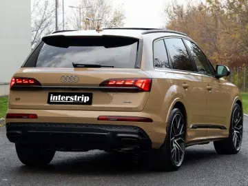 AUDI Q7 50 TDI SLINE.MATRIX.LUFTFE.PANO.360 .HUD.AHK