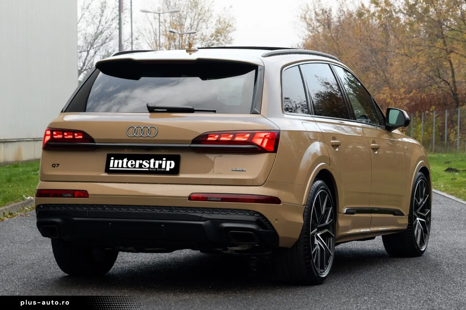 AUDI Q7 50 TDI SLINE.MATRIX.LUFTFE.PANO.360 .HUD.AHK
