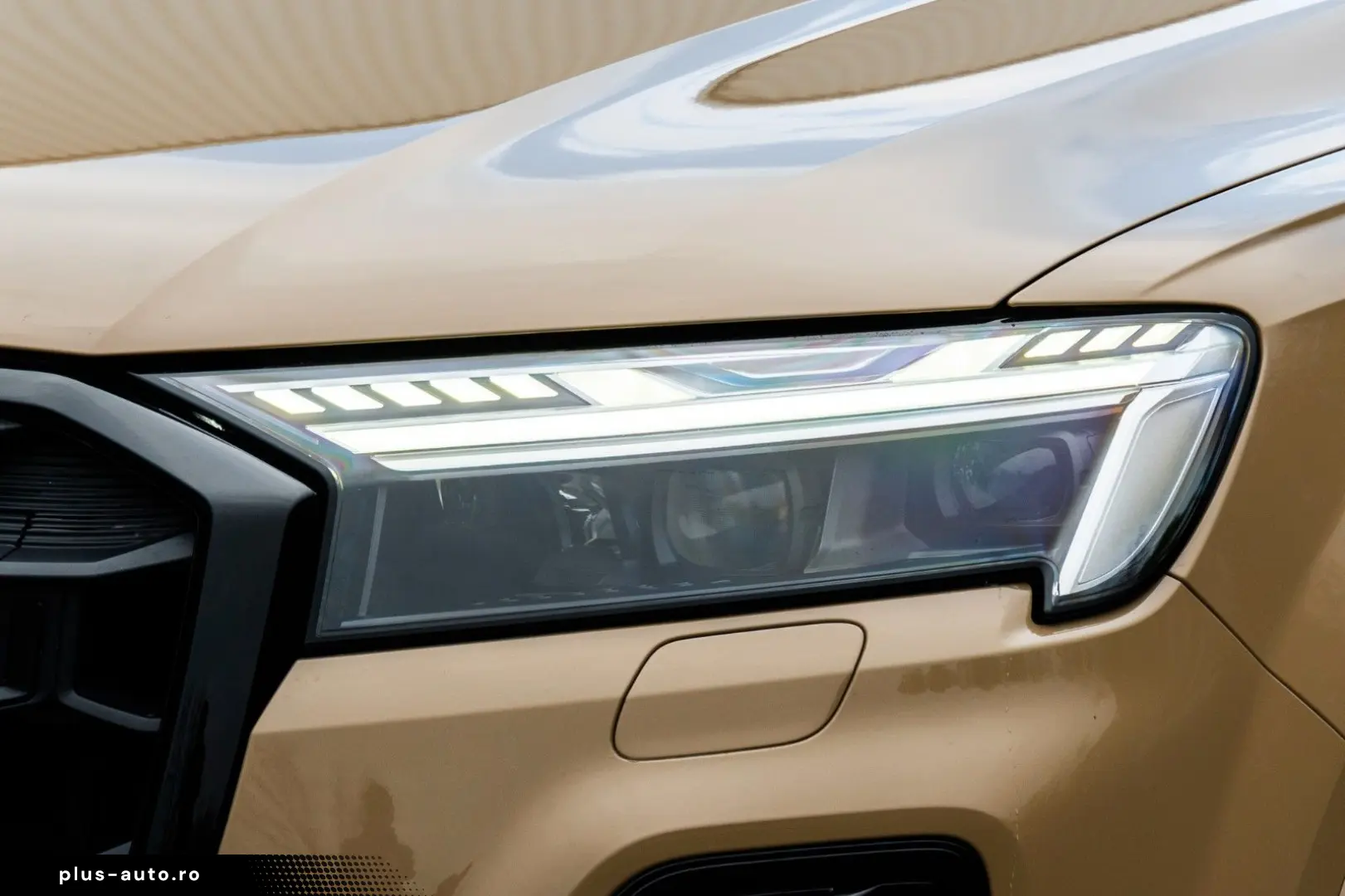 AUDI Q7 50 TDI SLINE.MATRIX.LUFTFE.PANO.360 .HUD.AHK