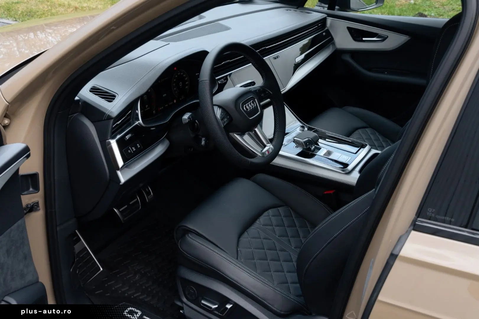 AUDI Q7 50 TDI SLINE.MATRIX.LUFTFE.PANO.360 .HUD.AHK
