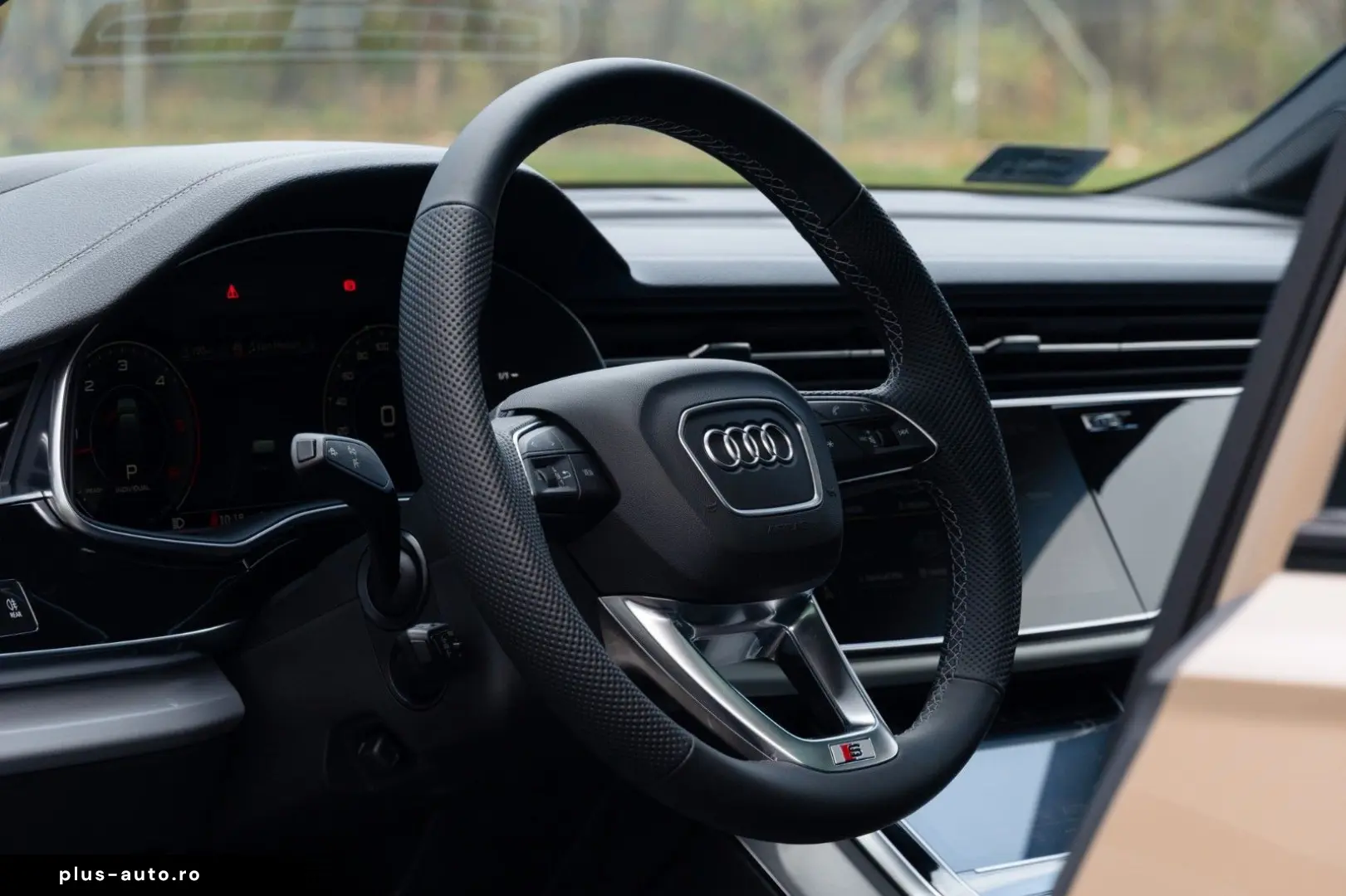 AUDI Q7 50 TDI SLINE.MATRIX.LUFTFE.PANO.360 .HUD.AHK
