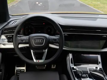 AUDI Q7 50 TDI SLINE.MATRIX.LUFTFE.PANO.360 .HUD.AHK