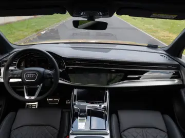 AUDI Q7 50 TDI SLINE.MATRIX.LUFTFE.PANO.360 .HUD.AHK