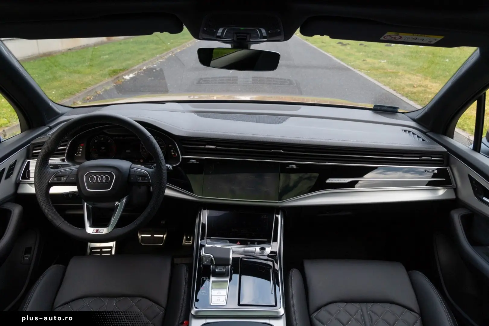 AUDI Q7 50 TDI SLINE.MATRIX.LUFTFE.PANO.360 .HUD.AHK
