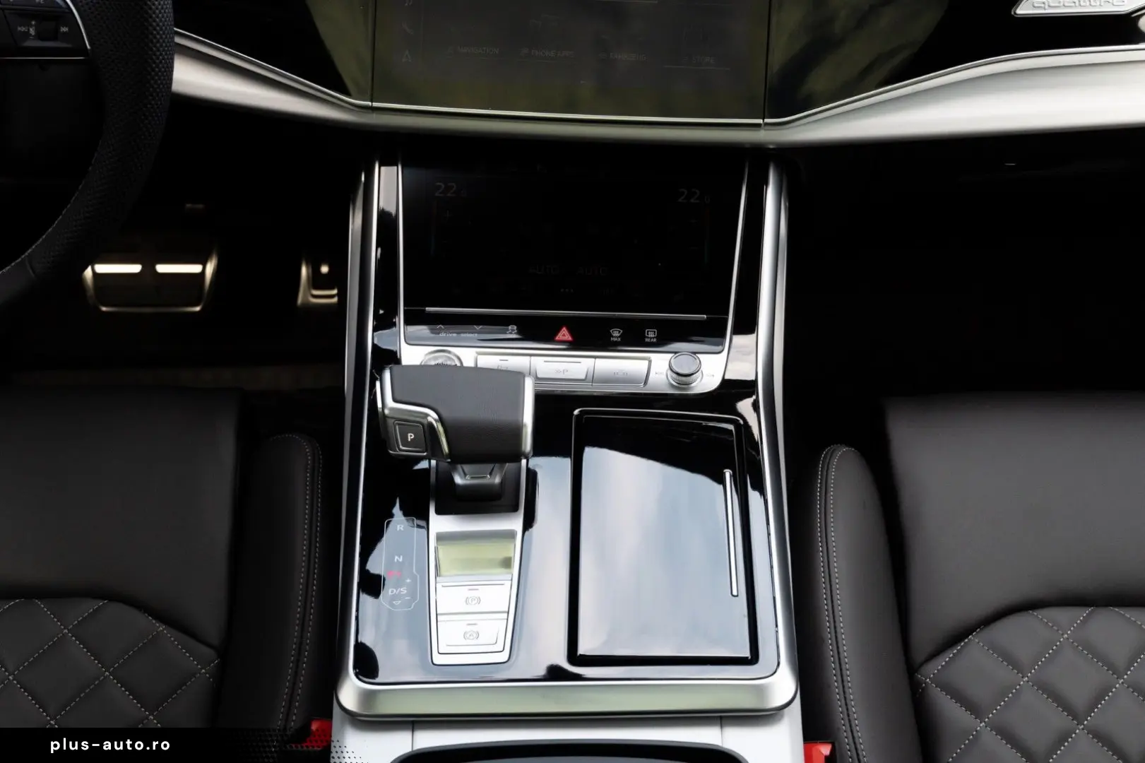 AUDI Q7 50 TDI SLINE.MATRIX.LUFTFE.PANO.360 .HUD.AHK