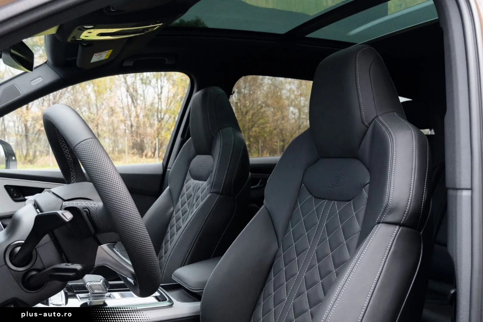 AUDI Q7 50 TDI SLINE.MATRIX.LUFTFE.PANO.360 .HUD.AHK