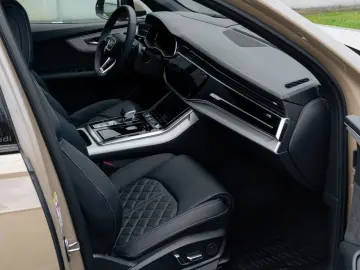 AUDI Q7 50 TDI SLINE.MATRIX.LUFTFE.PANO.360 .HUD.AHK