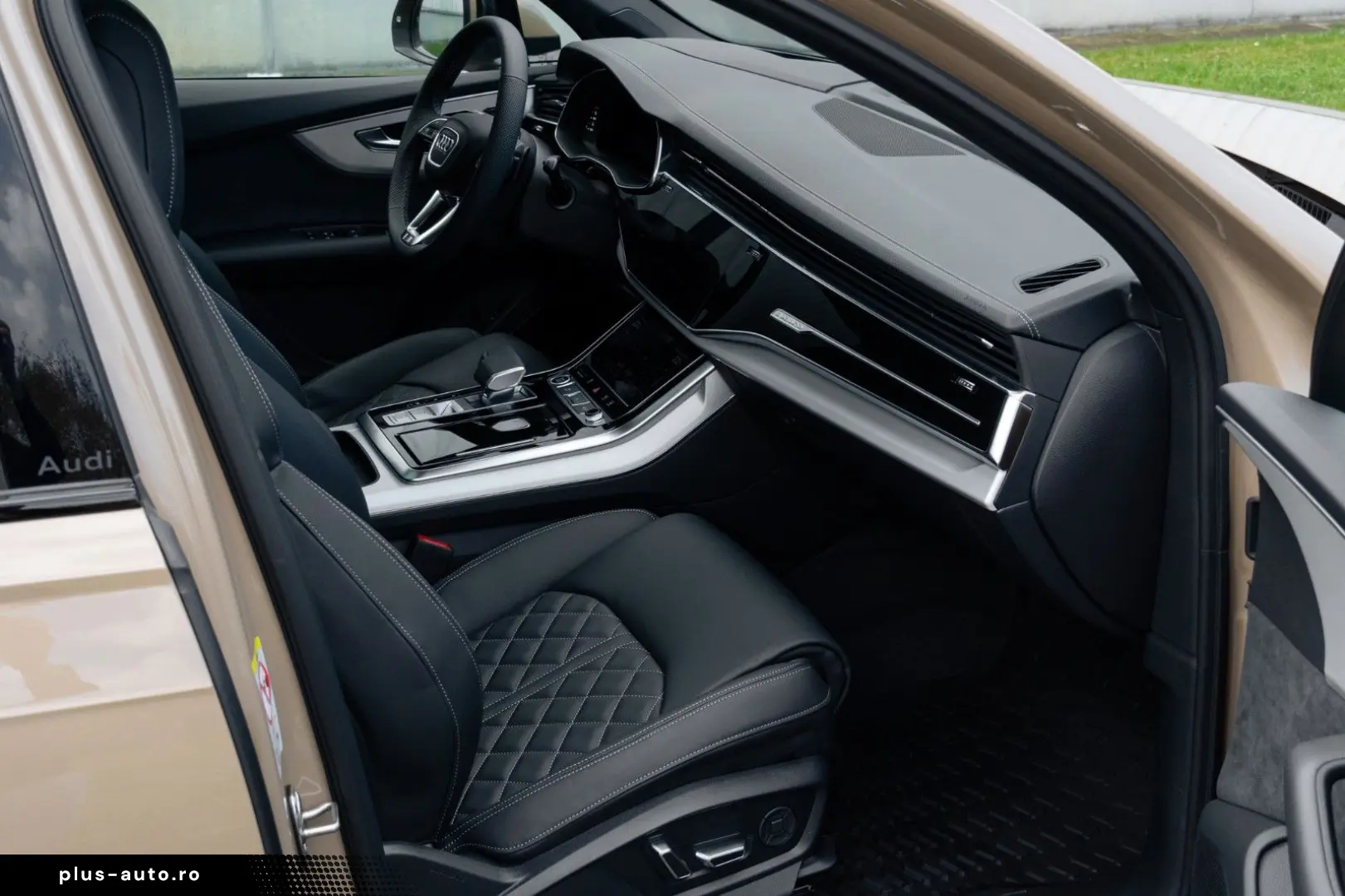 AUDI Q7 50 TDI SLINE.MATRIX.LUFTFE.PANO.360 .HUD.AHK