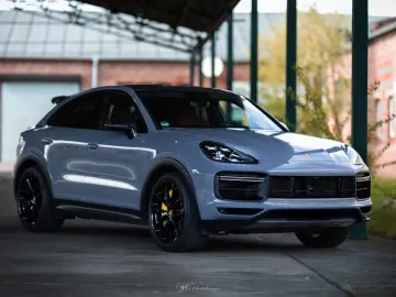PORSCHE Cayenne Coupe Turbo GT  Approved 03.2027