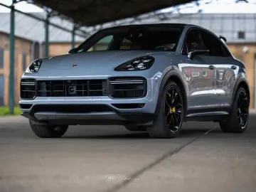 PORSCHE Cayenne Coupe Turbo GT  Approved 03.2027