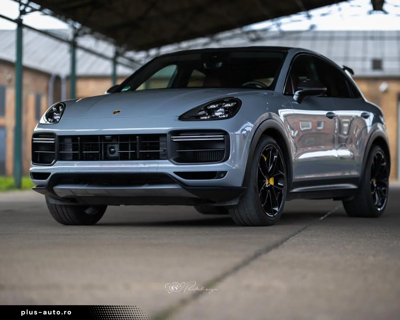 PORSCHE Cayenne Coupe Turbo GT  Approved 03.2027