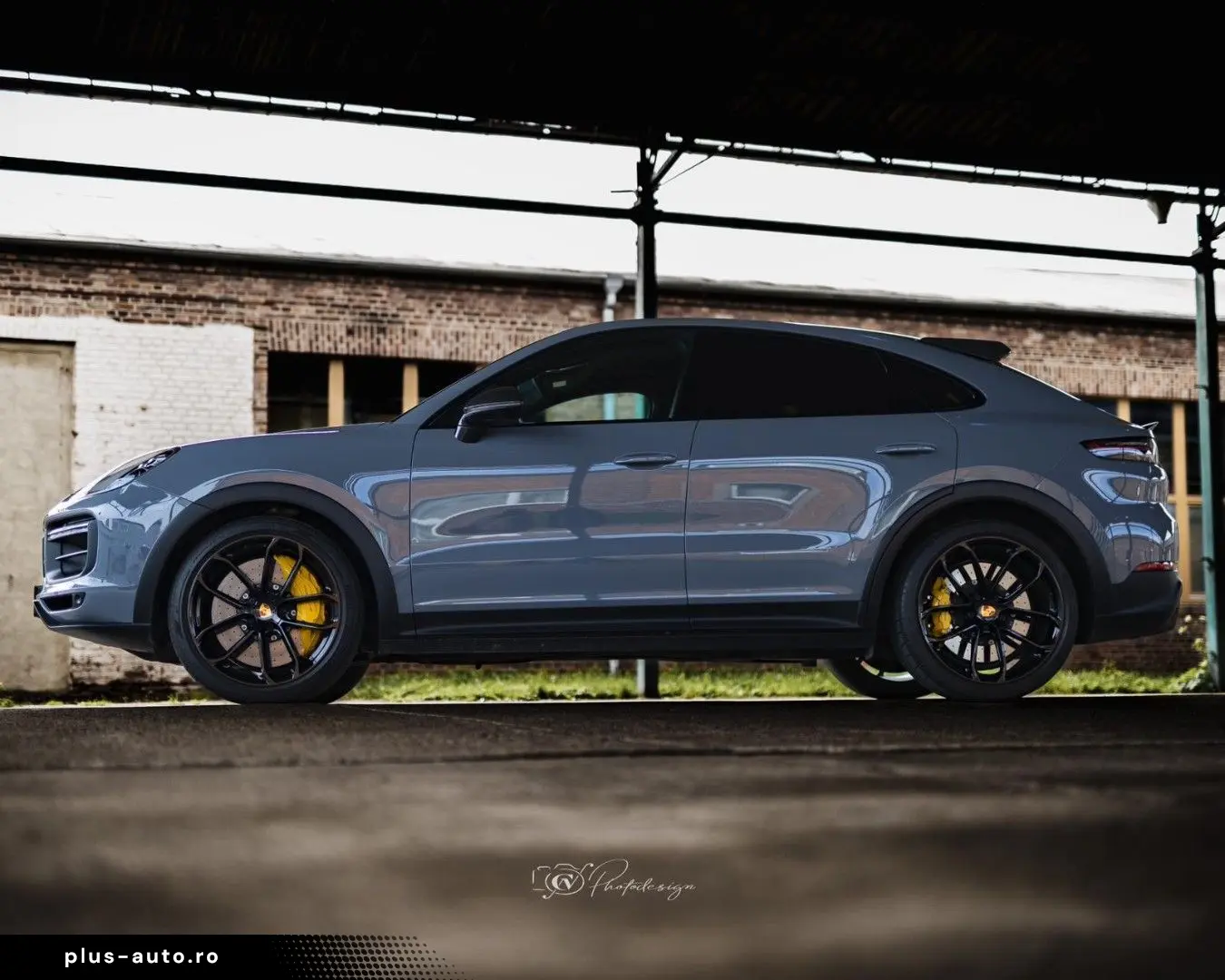 PORSCHE Cayenne Coupe Turbo GT  Approved 03.2027